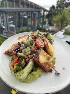 Goddess salad
