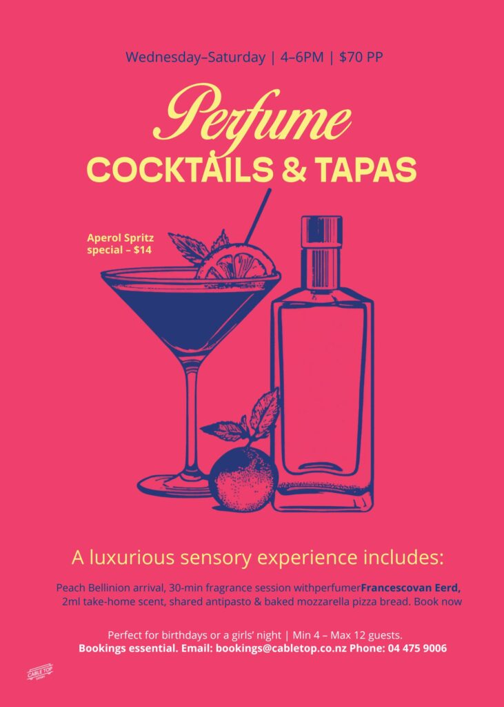 Perfumery